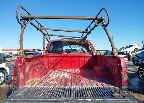 1998 Dodge Ram 1500 St из США, поврежденный, VIN 1B7HF16Y5WS545189